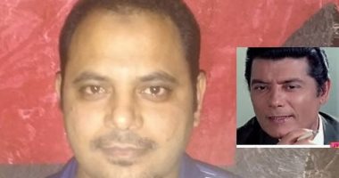 نفس الشىء ولكنكم تحبون المشاهير.. جمعة: "أصحابى بيقولوا إنى شبه شكرى سرحان"