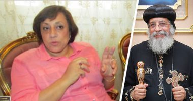 من الدفتر العائلى للبابا تواضروس.. يطمئن على شقيقته هاتفيا رغم جدوله المزدحم.. وأولادها يزورونه بالكاتدرائية.. لا يغلق بابه فى وجه أصدقاء طفولته وأقاربه.. ويزور قبر والدته بالدقهلية ويبكيها كلما مر بضائقة