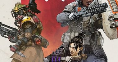 25 مليون مستخدم للعبة Apex Legends الجديدة بعد أسبوع من إطلاقها