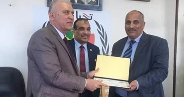 رئيس مصلحة الجمارك من دمياط : جارى الإنتهاء من إصدار قانون الجمارك الجديد