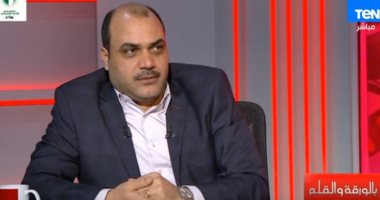 محمد الباز: "أيمن نور ليس شخص ولكنه مؤامرة"