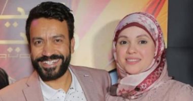 سامح حسين عن كتابة زوجته آخر أفلامه: أجمل زوجة وأشطر مؤلفة