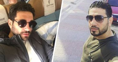 نفس الشىء ولكنكم تحبون المشاهير.. أحمد صديقى شبه حسن الرداد 