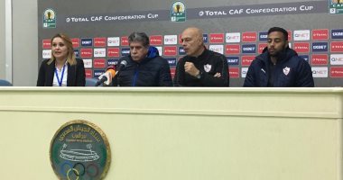 مدرب نصر حسين داى: توقعت سيناريو مباراة الزمالك.. والتعادل "عادل"