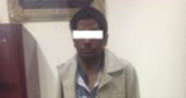 حبس عاطل لاتهامه بسرقة ماكينة صرف بطاقات التموين بالمعصرة