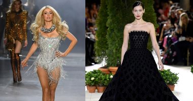 بالأسود والفضى.. بيلا حديد وباريس هيلتون فى أسبوع الموضة بنيويورك × 15 صورة