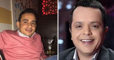 نفس الشيء ولكنكم تحبون المشاهير.. حنفى يشارك صورته مع محمد هنيدى: أنا أشبهه كثيرا
