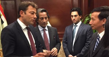 مصر تستعين بالخبرة الألمانية فى مشروع إنتاج "التونة الزرقاء"