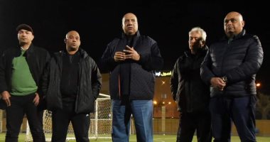 مصيلحي يجتمع مع لاعبي الاتحاد قبل معسكر القاهرة 