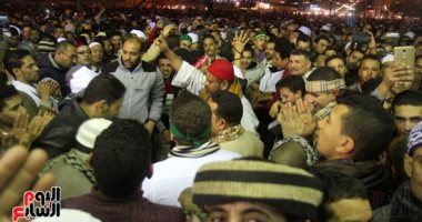 تكثيف أمنى لتأمين الليلة الختامية لمولد السيدة نفيسة
