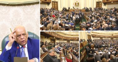نواب البرلمان يعلنون موافقتهم على مبدأ تعديل الدستور بأغلبية ساحقة.. 485 مؤيدا.. وعبد العال يحدد 6 مهام للجنة التشريعية لمناقشة التعديلات: نتبع إجراءات سليمة.. نواب النور يؤيدون.. ويعترضون على مادة مدنية الدولة