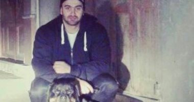 "سنجل وبحتفل بالفلانتين".. قارى: الفلانتين أحلى مع كلبى Randy