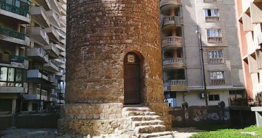 صور.. آثار الإسكندرية: تم إزالة جميع تعديات "طاحونة المندرة" الآثرية