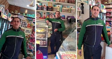 قصة نجاح جديدة من كفر الشيخ.. "يونس" حصل على قرض 300 ألف جنيه من "تنمية المشروعات" لإقامة سوبر ماركت للإنفاق على أسرته.. ويؤكد: لو كل شاب اقترض من الجهاز وأقام مشروعًا فلن نرى حالة بطالة واحدة