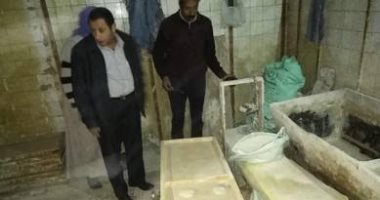 تحرير 1832 محضر متنوع خلال حملات اليوم الواحد بكافة مراكز وأحياء أسيوط