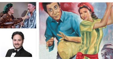 "الراقصة والطبال" سهرة الفيلم العربي على القناة الثانية مع على الكشوطى