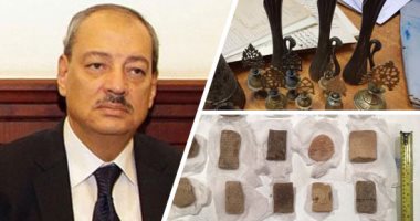 تجديد حبس شقيق بطرس غالى فى قضية تهريب الآثار إلى إيطاليا.. التحقيقات تكشف شخصيات بارزة ورجال أعمال وأجانب ضمن المتهمين.. إخطار البنك المركزى بالتحفظ على أموال متهمين وأسرهم.. ووضع أسمائهم  على "ترقب الوصول"