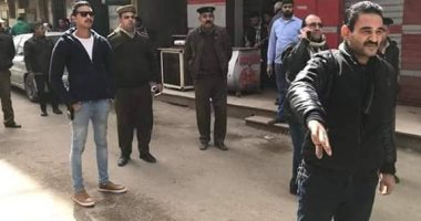 إخلاء عقارين بالخانكة للحفاظ على أرواح المواطنين