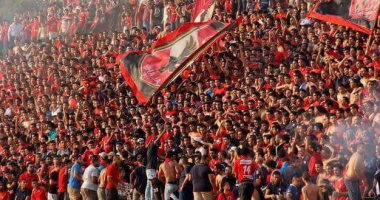 فى عيد الحب..محمود: الاهلى اغلى حاجة عندى