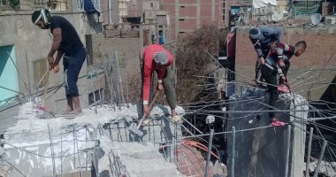 تحرير 329 محضرًا متنوعًا خلال حملات بـ5 أحياء فى القاهرة ومصادرة 20 خلاطة