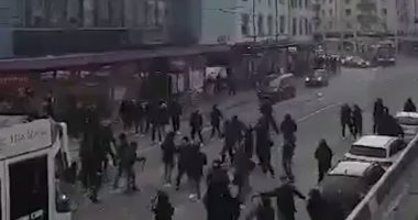 النيابة تحقق مع 9 متهمين مضبوطين مؤخرًا على خلفية مشاجرة بين عائلتين فى العياط 
