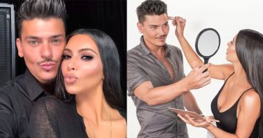 طلعت حقيقية.. كيم كاردشيان تنفى إجراءها أى عمليات تجميل بجسدها