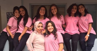 فى عيد الحب.. فاطمة: طلابى ومدرستى أكتر حاجة بحبها