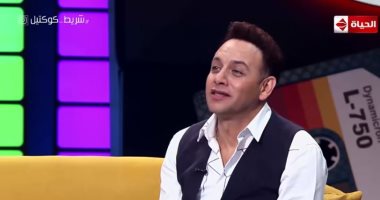 فيديو.. مصطفى قمر يكشف عن مفاجأة فى ألبومه المقبل بـ"شريط كوكتيل"