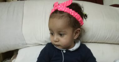 "ميادة" طفلة مصابة بمشاكل بالقلب ورباعية فالوت وتحتاج إجراء جراحة عاجلة