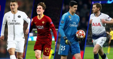 أخبار ريال مدريد اليوم عن ترشح كورتوا لجائزة أفضل لاعب فى دورى الأبطال