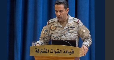تحالف دعم الشرعية فى اليمن ينفى استهداف سجن فى صعدة ويؤكد قصف معسكر الأمن الخاص للحوثيين