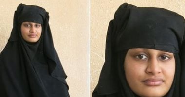 عودة نساء داعش تؤرق الدول الغربية.. داخلية بريطانيا تسحب الجنسية من "عروس داعش".. أمريكيتان تطالبان بالعودة.. السلطات الأوروبية تخشى من غضب شعبى لعودة الإرهابيين.. وأكثر من 4000 زوجة وطفل ما زالوا فى سوريا
