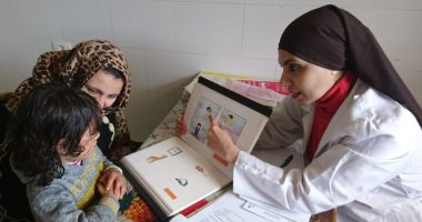 الصحة تطلق قافلتين طبيتين ضمن مبادرة حياة كريمة اليوم