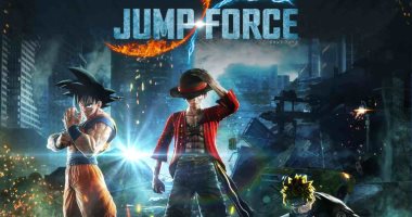 لو بتفكر تلعبها.. تعرف على متطلبات تشغيل لعبة JUMP FORCE على الكمبيوتر