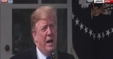ترامب: الجدار مع المكسيك فعال وأؤكد أنه سينجح 100%