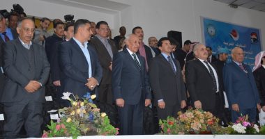 وزير الشباب والرياضة يفتتح البطولة العربية للبولينج
