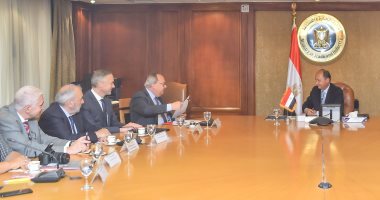 وزير التجارة يبحث ترتيبات استضافة مصر لأول مرة معرض عالمى للتعبئة والتغليف