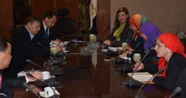 السياحة تبحث سبل تعزيز التعاون مع نائب ‪ محافظ مقاطعة سيتشوان الصينية 