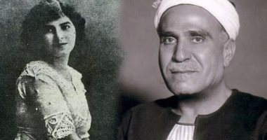إمام العاشقين.. عندما وقع الشيخ مصطفى عبد الرازق فى غرام مى زيادة