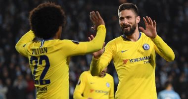 ملخص وأهداف مباراة مالمو ضد تشيلسي فى الدوري الأوروبي