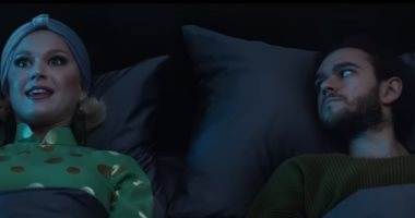 فيديو.. كاتى بيرى تتحول لـ"روبوت" فى كليبها الجديد "365" مع zedd