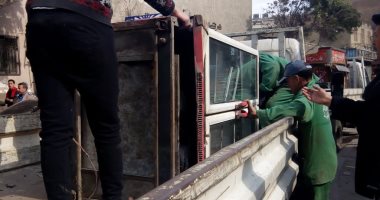 محافظة القاهرة: حملات مكبرة على مدار الأسبوع للقضاء على الإشغالات