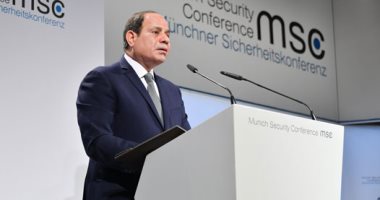 السيسى: طالبنا بالتعامل مع دور وسائل التواصل الاجتماعى فى تجنيد المتطرفين