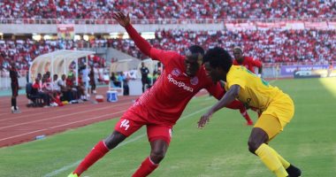 مجموعة الاهلى.. سيمبا يهزم يانج أفريكانز فى ديربي تنزانيا