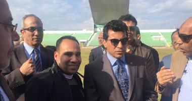 صور.. وزير الرياضة: لن يُلغى الدورى وأثمن مبادرة البرلمان لحل خلاف الأندية