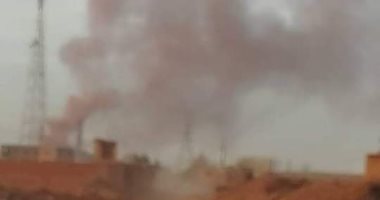 قارئ يشكو من وجود مطحن قمح يسبب انتشارا للأتربة والقش والحشرات بالسلام