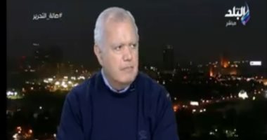 محمد العرابى لـ"صالة التحرير": بوتين لم يحقق شيئا فى أوكرانيا حتى الآن