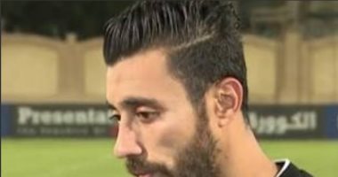 ليه ملعبش فى المنتخب؟.. جمهور تويتر يتساءل بعد هدف صلاح أمين التاريخى فى الدراويش