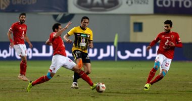 س و ج.. كل ما تريد معرفته عن مباراة الأهلي والإنتاج الحربى الليلة