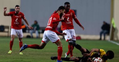 الأهلى يبدأ اليوم الاستعداد للجونة.. وعدلى يرتب لرحلة الكونغو